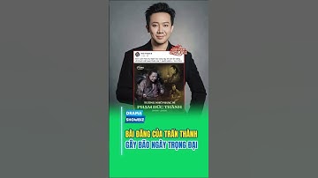 Tin Showbiz | Trấn Thành vắng mặt, bài đăng trên MXH gây tranh cãi dữ dội #showbiz #tranthanh