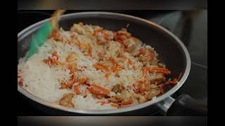 How to cook your rice 🍚 the best way