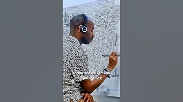 This Artist Draws Cityscapes From Memory 🤯