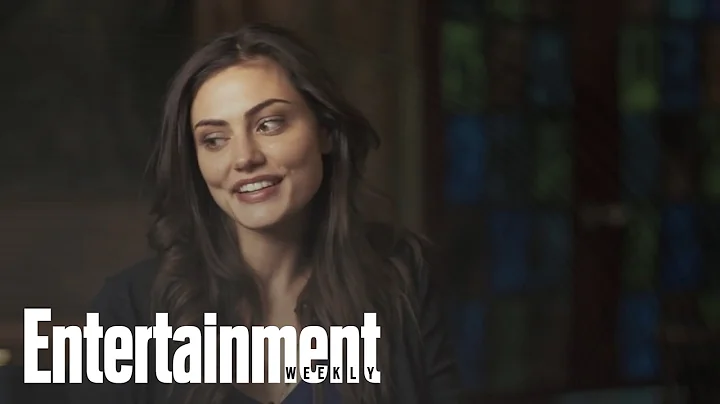 The Originals: Phoebe Tonkin, Joseph Moran & Danie...