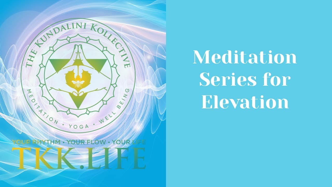 Strengthen your Radiant Body and Arcline with this "Meditation Series