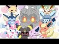 マーシャドー＆ミニブイズ全員集合＆今年もよろしくお願いします！【ポケモンZAランクバトル解説】