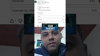 Aprenda Java Tech Pascott - JSP - HTML - CSS - Mysql #coding #livecode #java