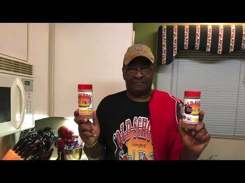 Soul Food Seasoning – Sabrinelli's Seasonings