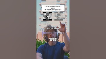 Headphones ON 🎧 Which Nirvana - Blew version is best? #songs #rock #music #nirvana #kurtcobain