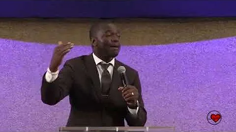 Pastor Clinton McFarland Preaching For Brandon Jac...