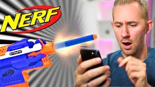 Nerf App?! | 10 Apps That Will Waste Your Life!