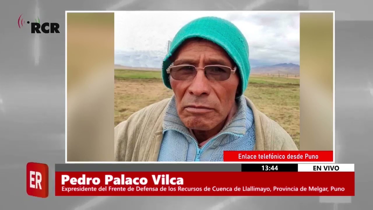 SITUACIÓN EN LA CUENCA DE LLALLIMAYO