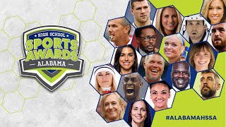 2021 Alabama High School Sports Awards