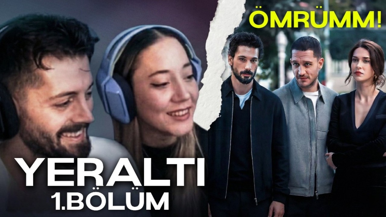 SHRBRK Yeraltı İzliyor Vol 1 | HAYDAR ALİ VE BOZO TANIŞIYOR!