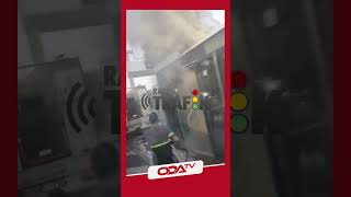 İstanbulda Metrobüs Yangını Son Dakika