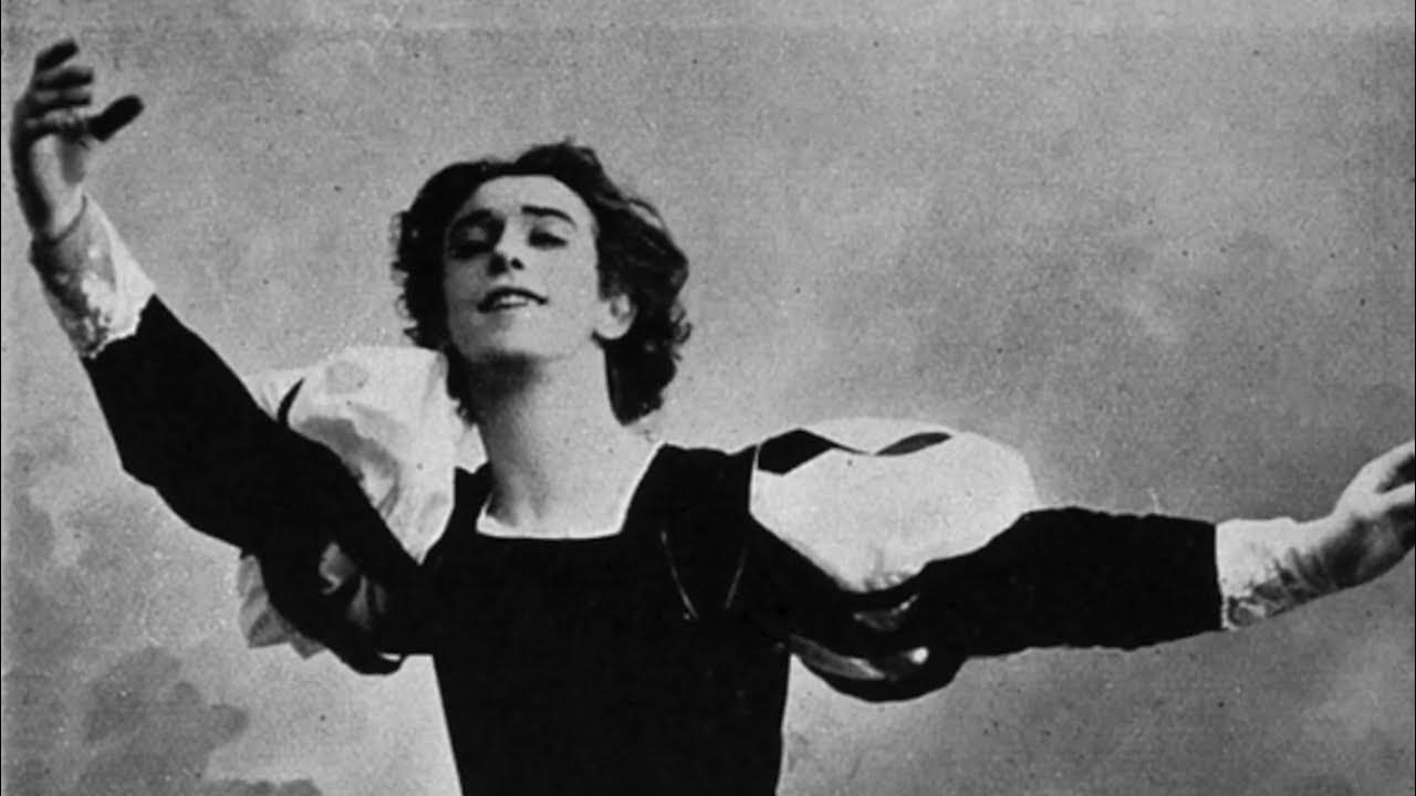 I Am Nijinsky. A tribute to ballet legend Vaslav Nijinsky. YouTube