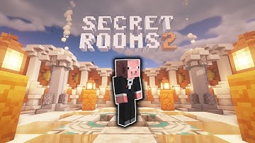 Minecraft - Secret Rooms 2 - #1 - Puzzle Map