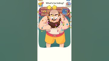 Dop 5 (Delete One Part) Level 2325 Walkthrough Solutions - All Levels@EyeClue