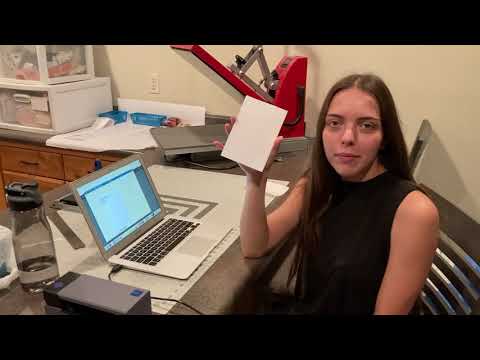 Print on 1 Piece of Rollo Paper (No more wasting the skipped sheets!)