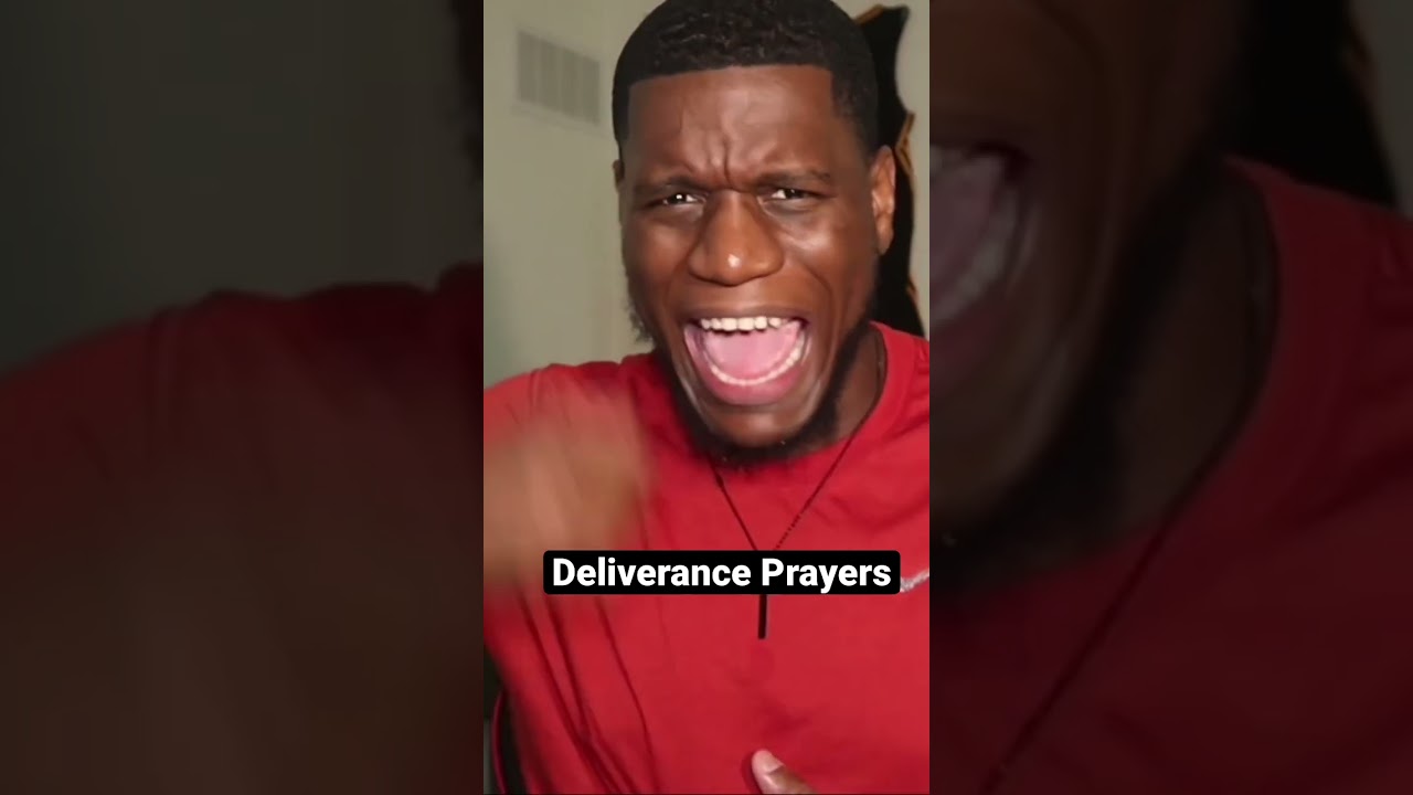 Молитвы об освобождении