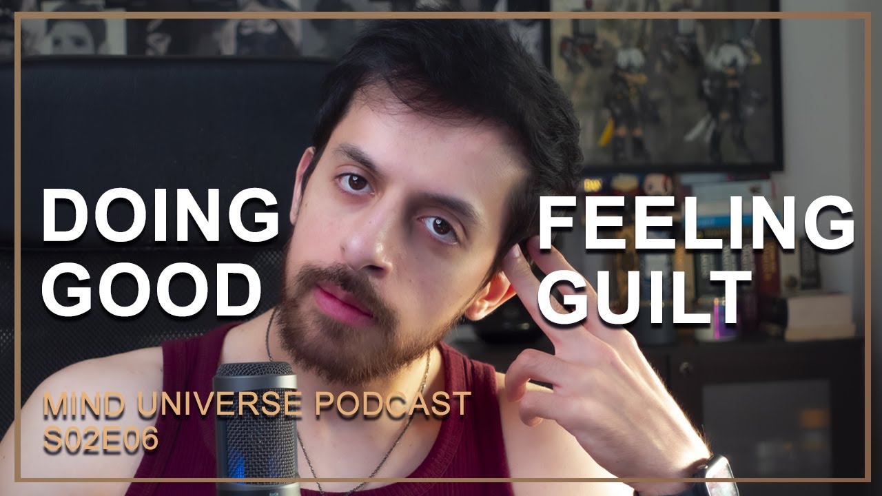 Breaking the Guilt Cycle: Coping with a Heavy Conscience - YouTube