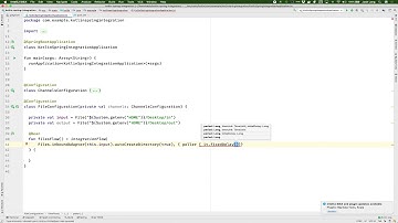 Spring Tips: The Spring Integration Kotlin DSL