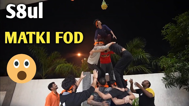 MATKI FOD AT S8UL GAMING HOUSE | S8UL ❤️🔥😳