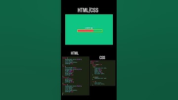 #html #css#html5#coding #software #python#fold #unfold #animation loding EFFECT animation.web design