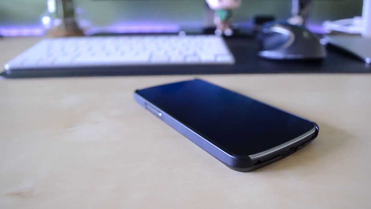 Rearth Ringke Case for Nexus 4!