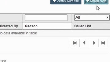Caller Based Routing (CBR)_Malicious Caller for Cisco UCCE/ UCCX
