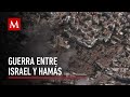 Franja de Gaza durante conflicto entre Israel y Hamás | EN VIVO