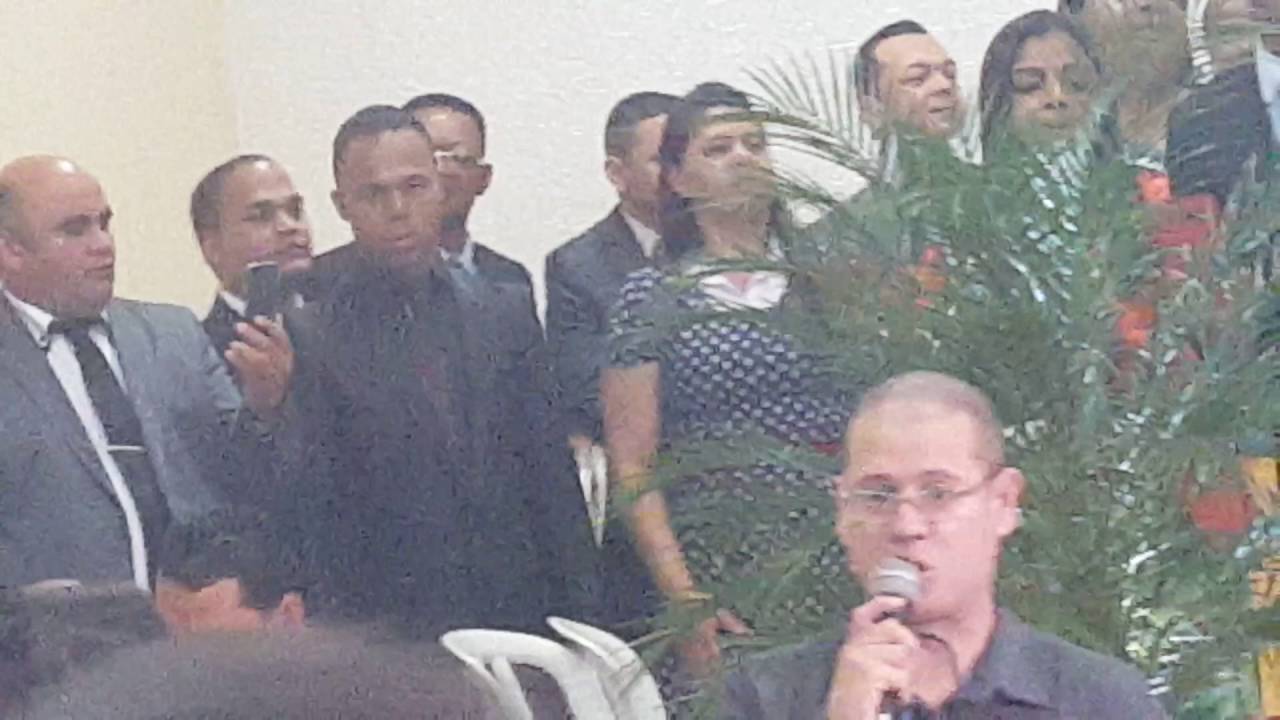 Tarde de benção Rancho dos Profetas(2)