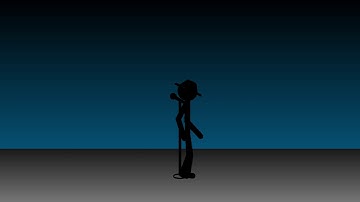 "Michael Jackson using OpenGL" by Rushabh Parakh