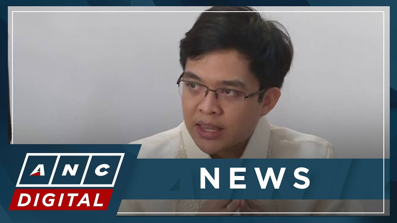 Leviste: 'Ako ay nasasaktan, pinalalabas na ang prangkisa ng gobyerno, ginawa kong pera' | ANC