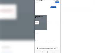 How to Use Testflow on Android (with Quetta Browser) screenshot 2