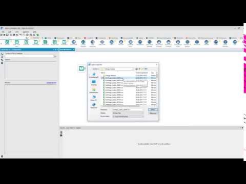 Video: Ist alteryx ein ETL-Tool?