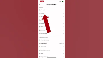 How To Hide Who You Are Following On TikTok 