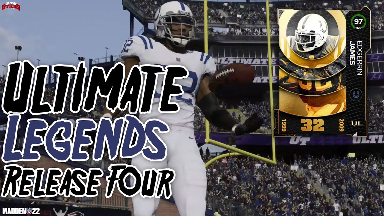 Madden 22 Ultimate Team Ultimate Legends Release 4 Promo Solos & Rewards - Free 92 OVR Dan Dierdorf