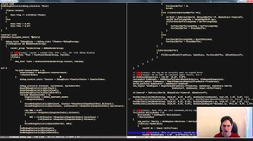 Handmade Hero Day 188 - Adding Hover to the Debug Graphs
