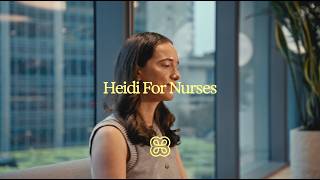 How Nurses Cut Documentation Time With Heidi