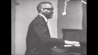 Ray Charles - Let The Good Times Roll (Newport Jazz Festival, Newport, RI - Jul 2, 1960)