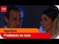 Prudencio se casa con Gustava | Aquelarre – T1E95