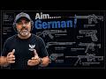 Aim… German!
