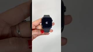 My Apple Watch Series 11 46Mm Jet Black Aluminum, Gps