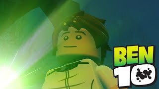 LEGO Ben 10 - And Then There Were 10  (Ben 10 Finds the Omnitrix)