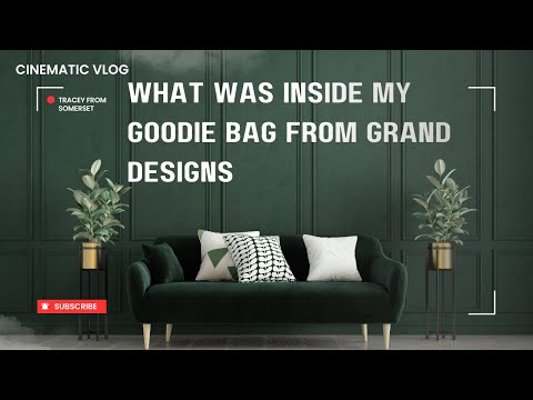 grand-design-show-birmingham-nec-2017---what-was-in-my-goodie-bag