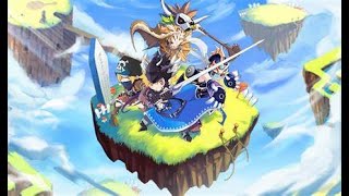 Zenonia 3 (Cloud Plateau) BGM