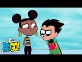 Bumblebee Moves into the Tower | Teen Titans GO! | Cartoon Network