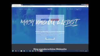 Weebly Genius - Beginner #1 Register at weebly
