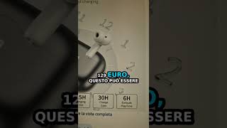 Errore di prezzo su auricolari: disponibile per poco