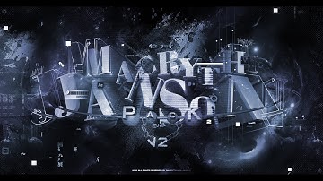 𝐌𝐀𝐂𝐑𝐘𝐓𝐇 𝐱 𝐉𝐀𝐍𝐒𝐎𝐍 𝐏𝐀𝐂𝐊 𝐯𝟐 ☄️🌙  𝐄𝐝𝐢𝐭𝐢𝐧𝐠 𝐏𝐚𝐜𝐤 𝐢𝐬 𝐎𝐔𝐓 𝐍𝐎𝐖! 👀 (𝐓𝐡𝐞 𝐎𝐍𝐋𝐘 𝐄𝐃𝐈𝐓𝐈𝐍𝐆 𝐏𝐀𝐂𝐊 𝐘𝐨𝐮 𝐖𝐢𝐥𝐥 𝐄𝐕𝐄𝐑 𝐍𝐞𝐞𝐝)