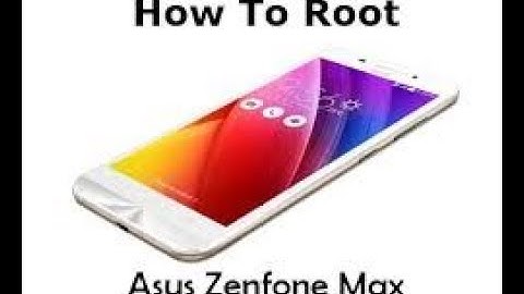 How to unlock bootloader  and install TWRP recovery in Asus Zenfone Max 8939  ZC550kl