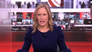 BBC News at Six with Sophie Raworth - February 18, 2026