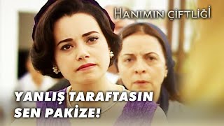 Güllü, Kemali Nişan Aldı - Hanımın Çiftliği 31.Bölüm